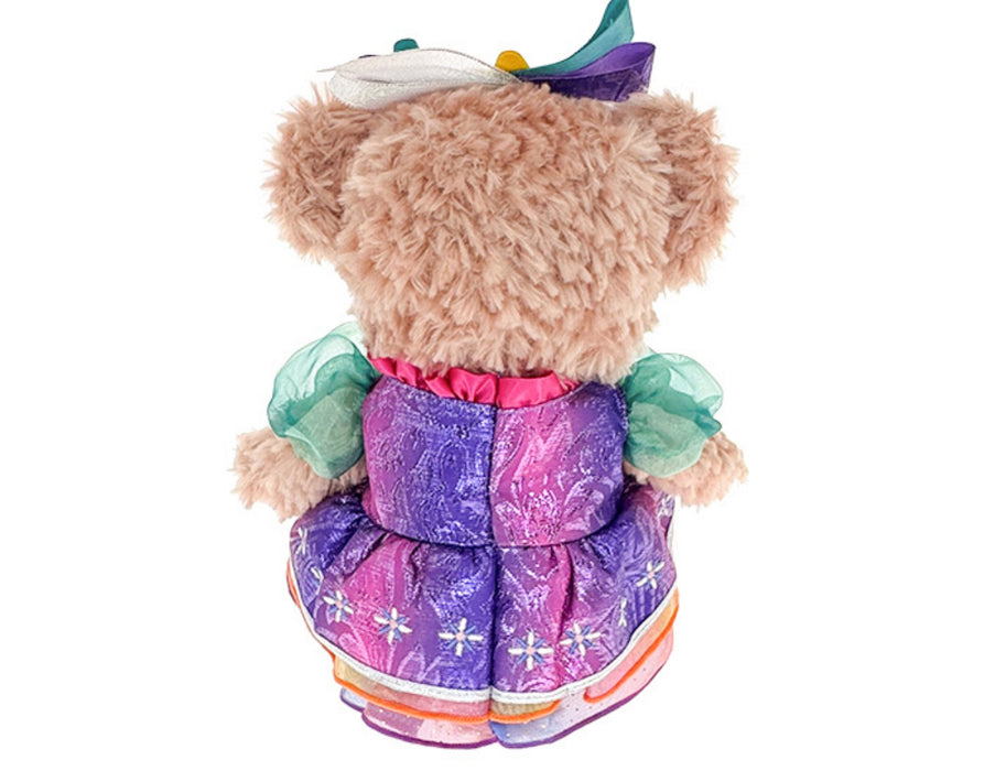 HKDL - 20 Anniversary Grand Celebration x Duffy and Friends ShellieMay Plush Toy