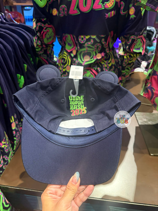 DLR - Oogie Boogie Bash 2025 - Vampire Teddy Baseball Cap