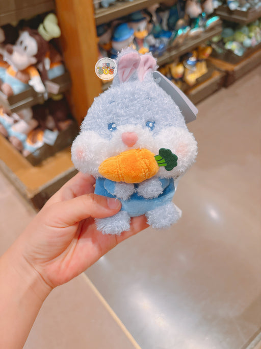 SHDL - 2026 Disney "Pull & Release, Treats Bounce back to Mouth!" x Judy Hopps Plush Toy