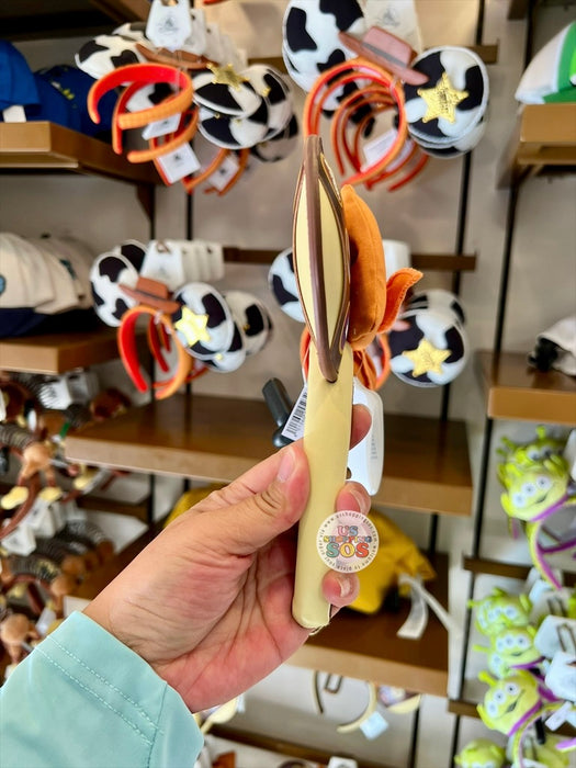 DLR/WDW - Up Russell Uniform Inspired 2026 Ear Headband