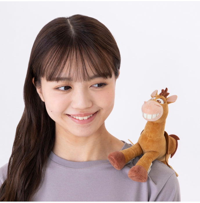 bullseye プーリー TDR - 2026 Toy Story 5 Collection x Bullseye Shoulder Plush Toy