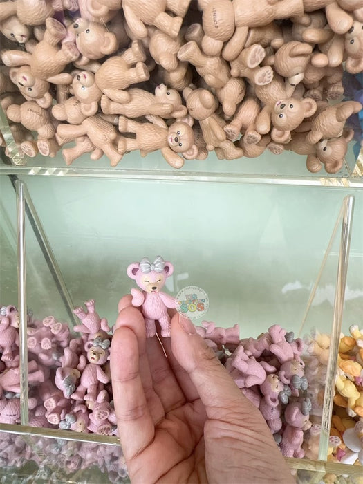 HKDL - Duffy & Friends Collectible Mini-Figures Bottle