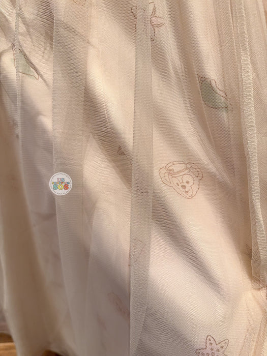 HKDL - Duffy and Friends "Beach Party" x Duffy and Friends Tulle Skirt for Women for Adults