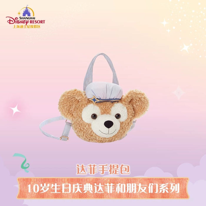 SHDL - 2026 Duffy & Friends 10th Birthday Celebration Collection x Duffy 3 Ways Bag (Release Date: Mar 20, 2026)