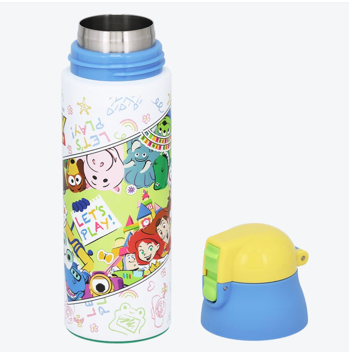 TDR - 2026 Toy Story 5 Collection x Stainless Steel Bottle (Release Date: Jul 1, 2026)