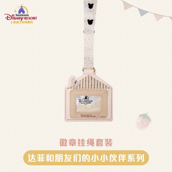 SHDL - Duffy & Friends Little Companions Collection x Duffy & Friends Pin Starter Set