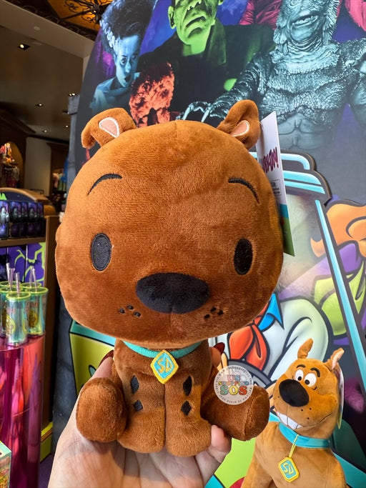 Universal Studios - Scooby-Doo! - Scooby-Doo Cutie Plush Toy