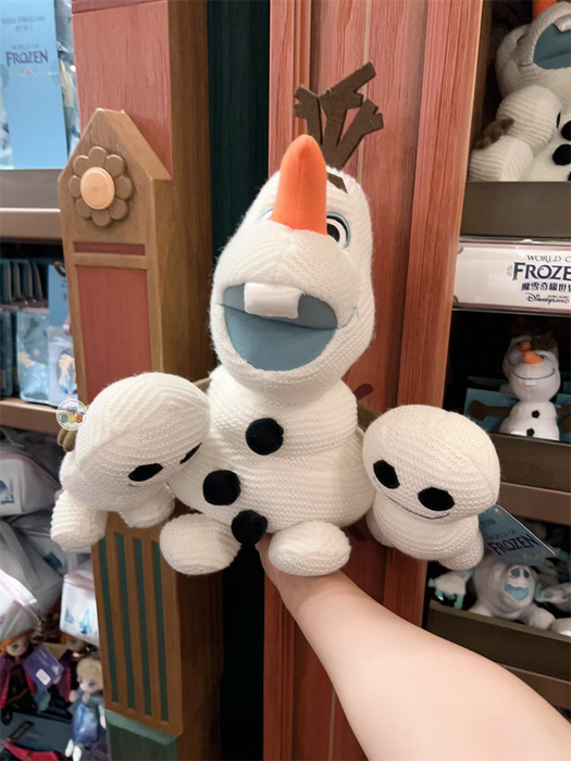 Snowgies plush best sale
