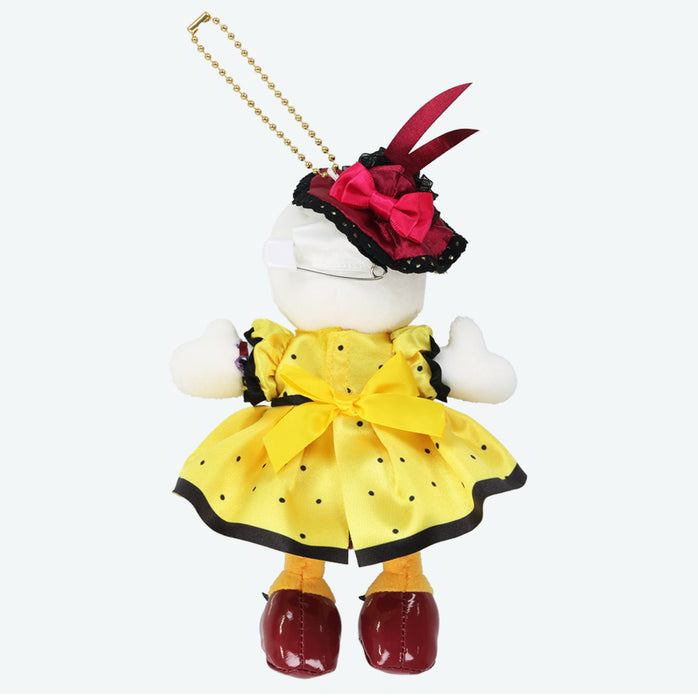 TDR- The Diamond Variety Master Collection x Daisy Duck Plush Keychain (Release Date: Sept 4, 2025)
