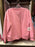 DLR/WDW - Mickey & Friends Mickey Icon Balloon Park Logo Rose Pink Pullover (Adult)