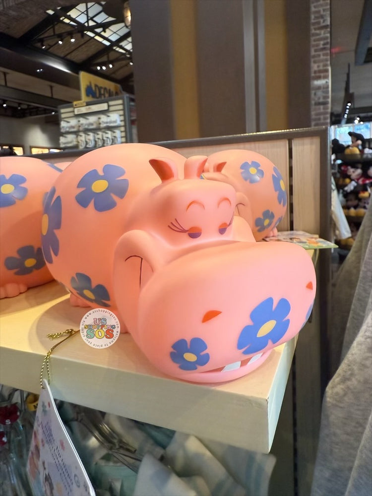 DLR/WDW - It’s a Small World 2026 - Hippo Light-Up Decor