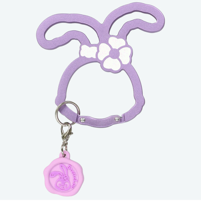 TDR - Duffy & Friends "Heartfelt Letters of Friendship" Collection x StellaLou Carabiner (Release Date: Jan 8, 2026)