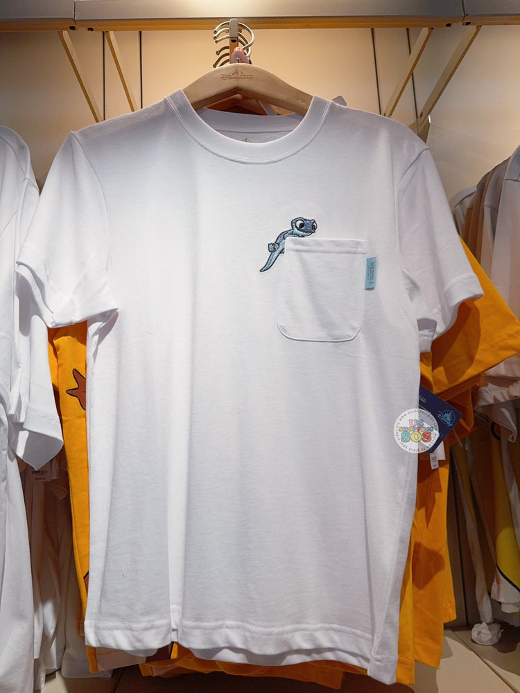 HKDL - World of Frozen 2025 Summer Collection x Frozen Bruni "Cool As Ice" T Shirt for Adults