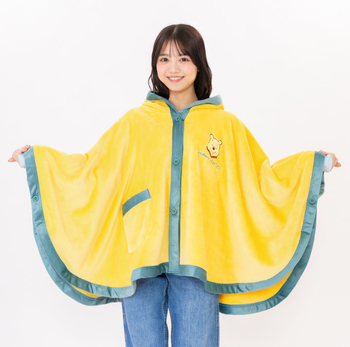 TDR - Heartwarming Winnie the Pooh Collection x Blanket (Release Date: Dec 4, 2025)