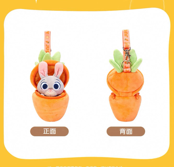 SHDL - Colorful Fruits and Vegetables Collection x Zootopia Judy