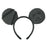 TDR - Mickey Mouse Denim Design Ear Headband (Release Date: June 18, 2025)