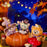 SHDL - 2025 Duffy & Friends Halloween Collection x StellaLou Shoulder Plush Toy (with Magnets)