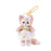 HKDL - 2026 Duffy and Friends Summer Skies Collection x LinaBell Plush Keychain