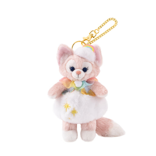HKDL - 2026 Duffy and Friends Summer Skies Collection x LinaBell Plush Keychain