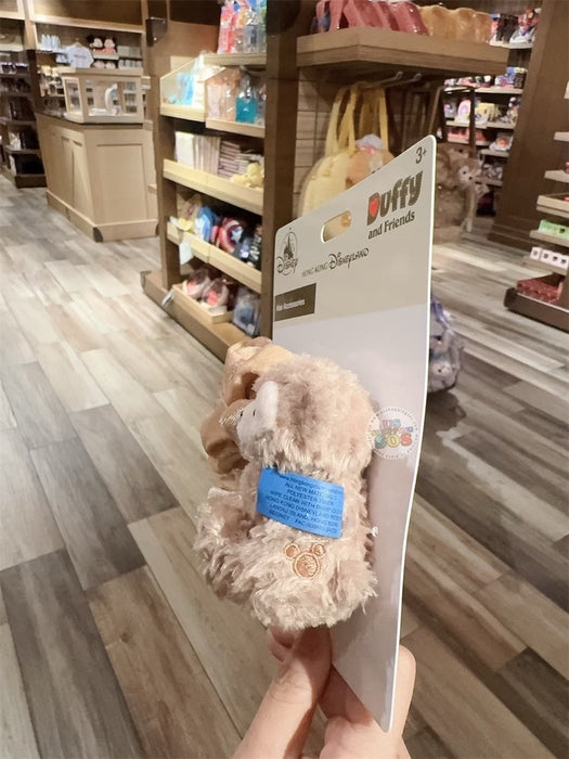 HKDL - Duffy & Friends Hair Scrunchies x Duffy