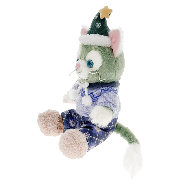 HKDL - 2025 Duffy and Friends Christmas Party x Gelatoni Plush Toy