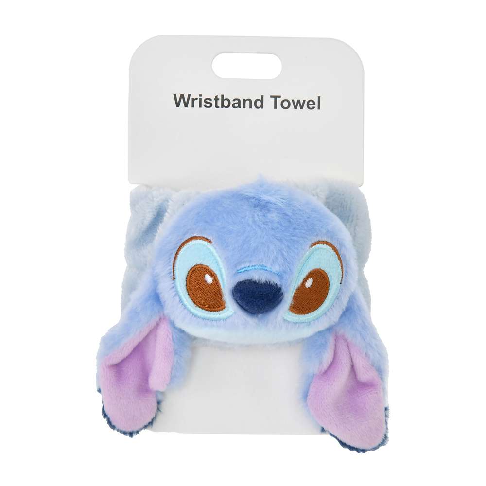 JDS - Stitch Wristband Towel Face Wash Water Absorption