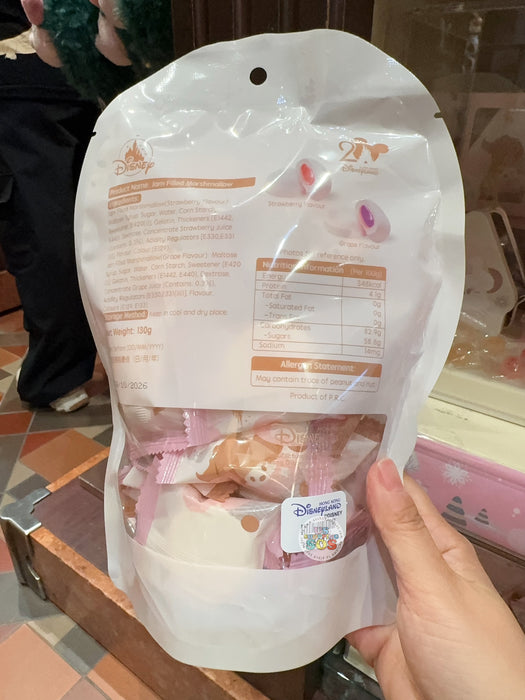 HKDL - 2025 Christmas Elf Mickey & Friends  x Marshmallow