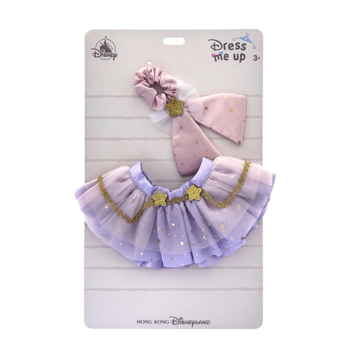 HKDL - 2026 StellaLou’s Wonderful Wishes Ballet Collection x Pink Ballet Tutu Plush Toy Costume