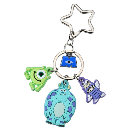 JDS - Key chain Fes x Sulley, Mike, Boo ‘Jara Jala’ Keychain