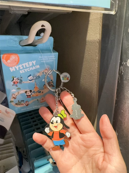HKDL - Happy Days in Hong Kong Disneyland x Mickey & Friends Mystery Keychain Box