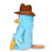 JDS - 2026 PHINEAS & FERB x Perry & Agent P Reversible Plush Toy (Release Date: Aug 18, 2026)