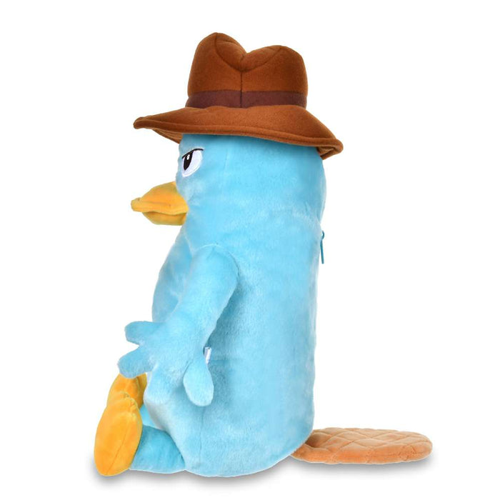 JDS - 2026 PHINEAS & FERB x Perry & Agent P Reversible Plush Toy (Release Date: Aug 18, 2026)