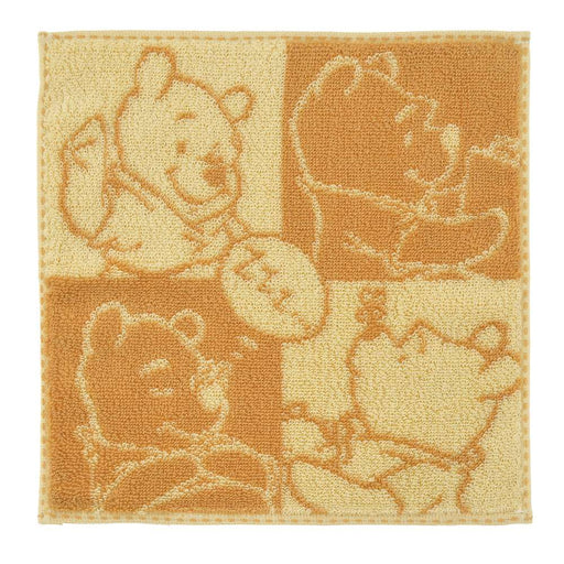 JDS - 2026 Retro Comic Winnie the Pooh Mini Towel