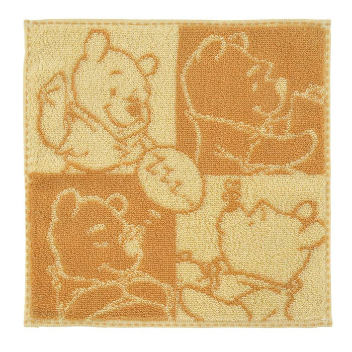 JDS - 2026 Retro Comic Winnie the Pooh Mini Towel