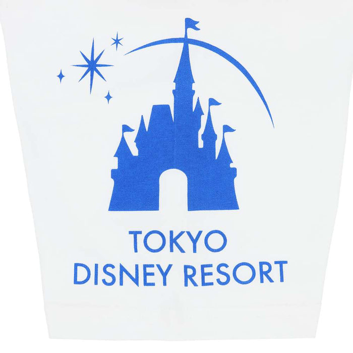 TDR - The Sorcerer's Apprentice Mickey Mouse & Magic Brooms T Shirt for Adults Color: White (Release Date: June 19, 2025)