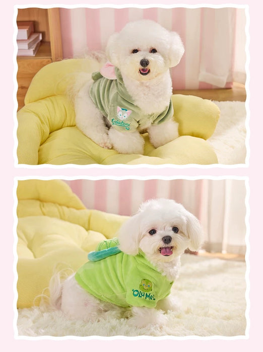 SHDL - Duffy & Friends x Duffy Pet Costume