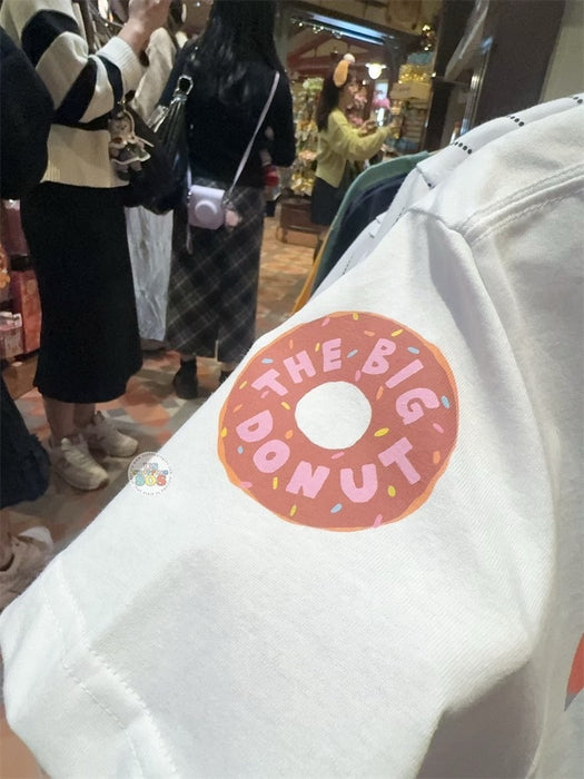 HKDL - Zotoopia T Shirt for Adults (Color: White)