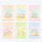 TDR - 2026 Duffy & Friends "Wonders by Your Side" Collection x Duffy & Friends Message Cards & Memo Set (Release Date: Jun 2, 2026)