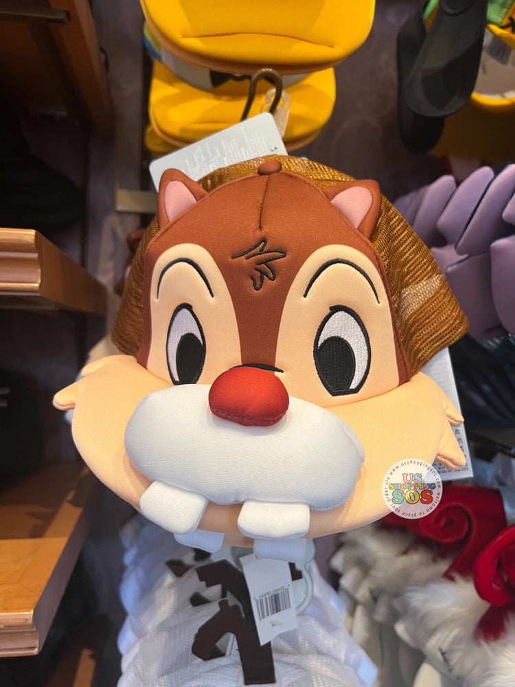 DLR/WDW - Dale Character Baseball Cap