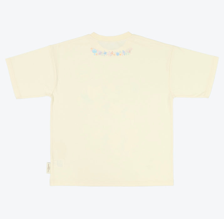 TDR - 2026 Duffy & Friends "Find Your Beautiful Blues" Collection x T Shirt for Adults (Release Date: Apr 14, 2026)