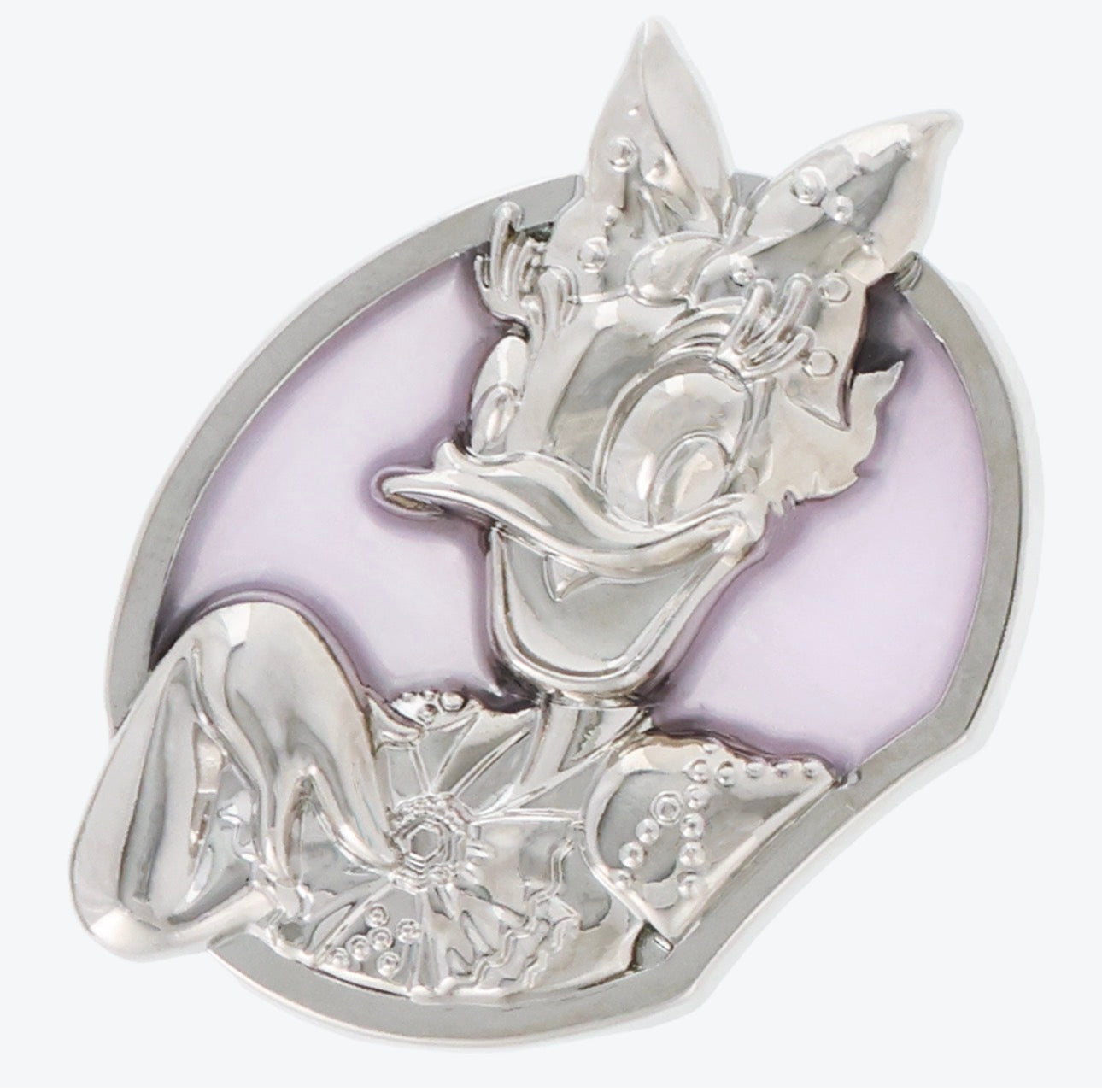 TDR - Tokyo DisneySea 25th Anniversary "Sparkling Jubilee" Build Your Own Locket Collection x Ear Part: Daisy Duck (Release Date: Apr 8, 2026)
