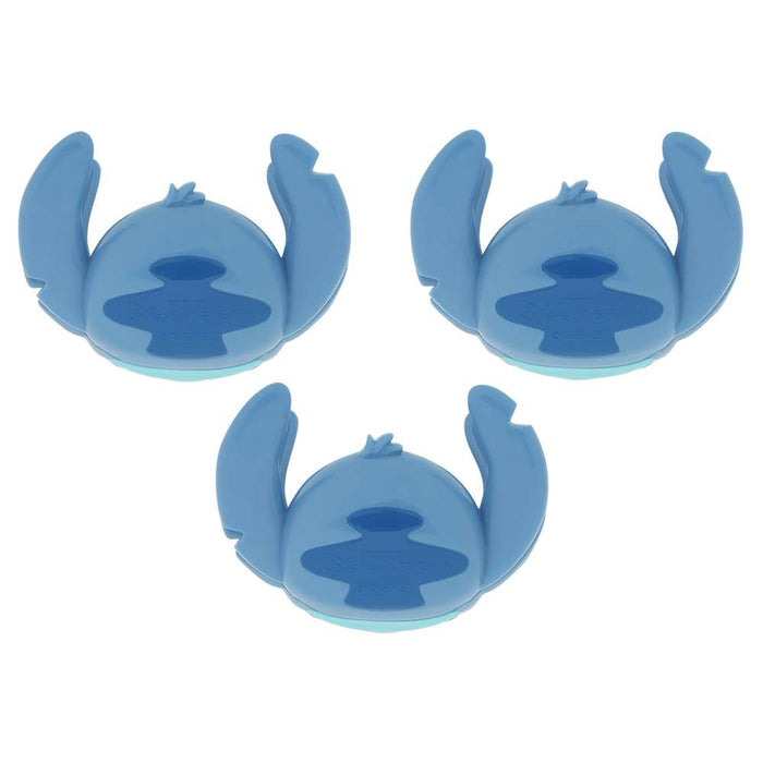 TDR - Stitch Big Face Clips Set of 3 (Release Date: Jun 4, 2026)