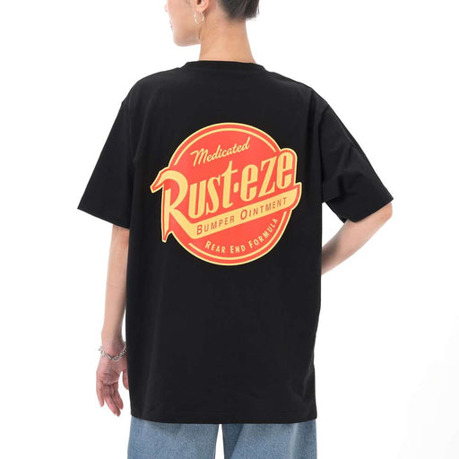 JDS - 2026 T-Shirt Collection x Lightning McQueen Rust-eze Short Sleeve T-Shirt for Adults (Release Date: Jun 2, 2026)