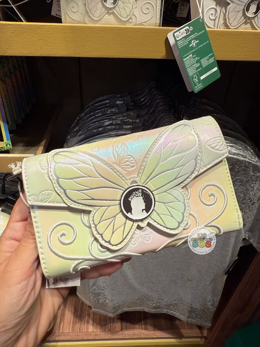 Universal Studios - Wicked: For Good - Loungefly Glinda Butterfly Wallet