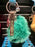 Universal Studios - The Wizarding World of Harry Potter - Slytherin Pom Pom Keychain
