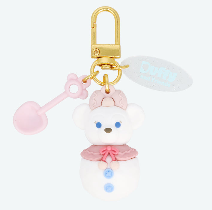 TDR - Duffy & Friends "Wintery Snowman" Collection x Mystery Charms Whole Box Set (Release Date: Nov 4, 2025)