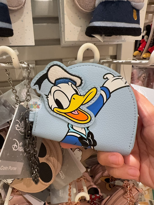 HKDL - 2026 Mickey & Friends x Donald Duck Coin Purse
