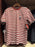HKDL -  2026 Iron Man Collection x Striped T Shirt for Adults