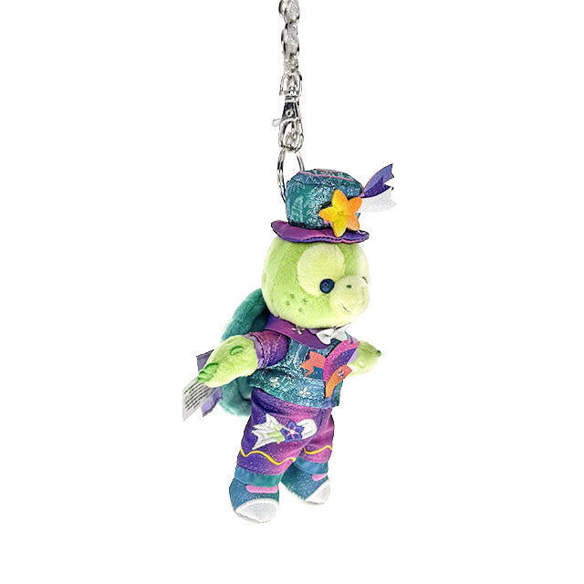 HKDL - 20 Anniversary Grand Celebration x Duffy and Friends Olu Mel Plush Keychain