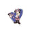 HKDL - 2026 Disney Halloween - Mickey and Friends Spooky Rock Band Collection x Mystery Pin Set